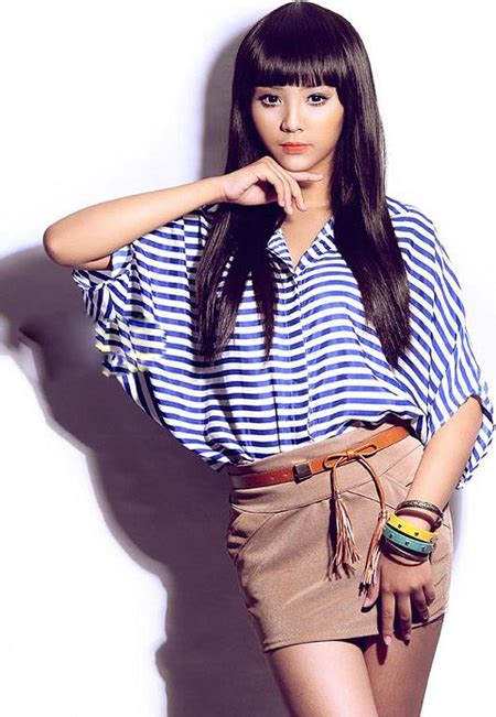 Tiếng nói của liên đoàn lao động tphcm. 14- year-old Model Bao Tran so sexy | Girl Xinh