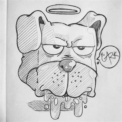 I have no problems with cats, but there are plenty of hilarious doggo memes out there that need to be seen. The Dog. Random drawing. #art #drawing #dog # ...
