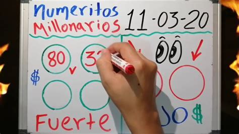 Directos, partidos, declaraciones, noticias, los mejores vídeos, imágenes. Resultados Para Hoy 11 En Numeritos Millonarios - YouTube