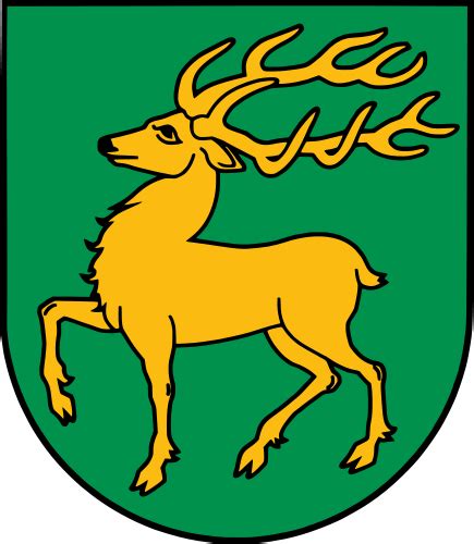 File:POL gmina Drawsko COA.svg - Wikimedia Commons | Pol, Coat of arms, Wikimedia commons