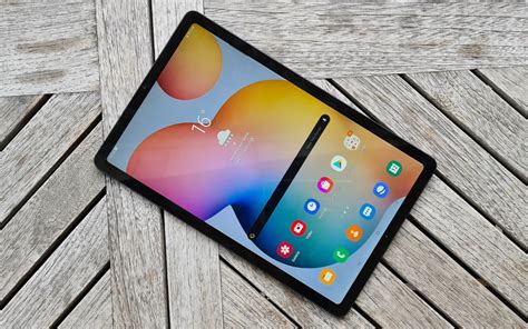 Test Samsung Galaxy Tab S6 Lite une tablette qui a presque ...