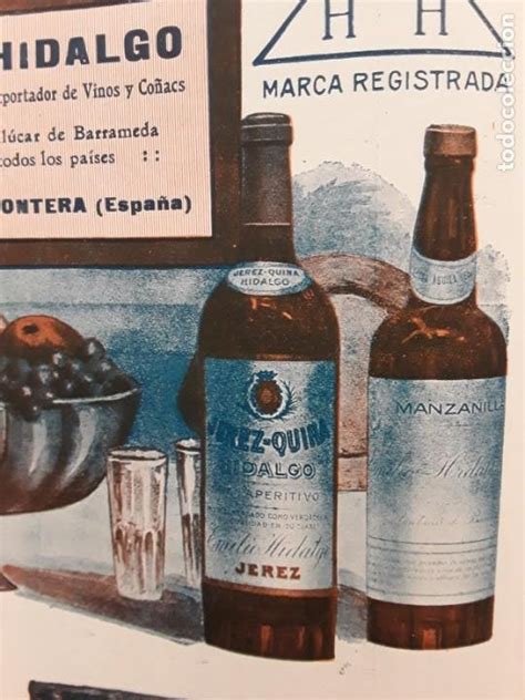 Sanlúcar significa días de sol que te limpian el alma; emilio hidalgo jerez de la frontera vinos y coñ - Comprar ...