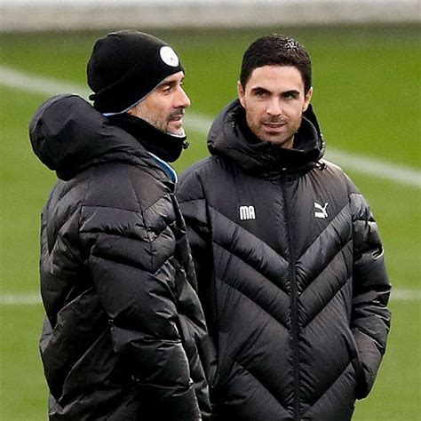 Three more than any other nation (germany and. Man City vs Arsenal: Arteta pays tribute to Guardiola ...