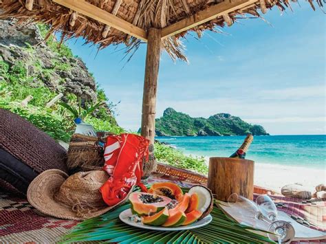 Get the ferry to vanua levu, fiji's second largest island. Tokoriki Island Resort | Boutique Adults Only Fiji Resort