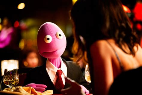 It's a pretty remarkable concept, the fact that a puppet can teach a child about such hard hitting topics like deployment, hunger, and now, even divorce. The popular puppets of Australian TV | Screen News ...