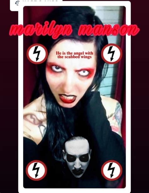 The marilyn manson rock iconz™ statue is now in stock. Marilyn Manson in 2020 | Marilyn manson, Manson, Marilyn