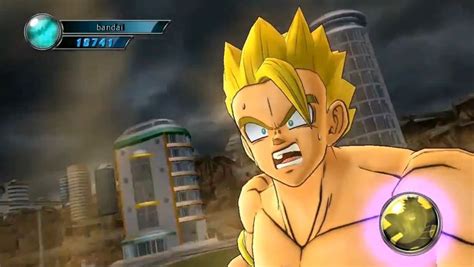 Players can create their own custom character, customizing their appearance and attributes like the model body, face, hair, attire. Dragon Ball Z Ultimate Tenkaichi: Hero Mode: Boss Battle ...