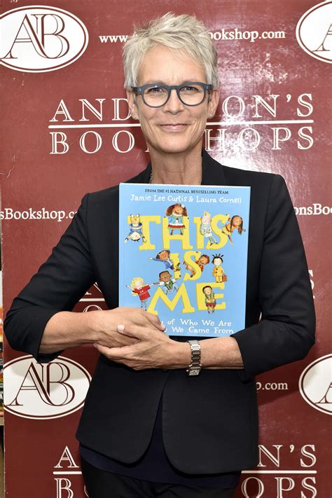 Jun 30, 2021 · jamie lee curtis will receive the venice film festival's golden lion for lifetime achievement award at this year's upcoming festival. Jamie Lee Curtis - Signs copies of her new book 'This is ...