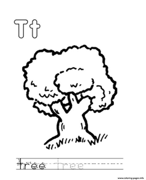 Find alphabet coloring pages, free online alphabet coloring pages for kids, printable large collection of free printable alphabet coloring pages. Free Tree Alphabet C970 Coloring Pages Printable