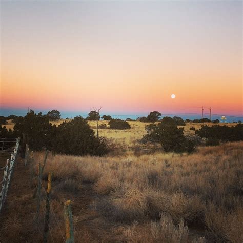 Up here the climate is mild in summer and the snow can pack up to 10 feet in winter — far from those desert images most of us in other parts of the. The high desert landscape of New Mexico is breathtaking ...