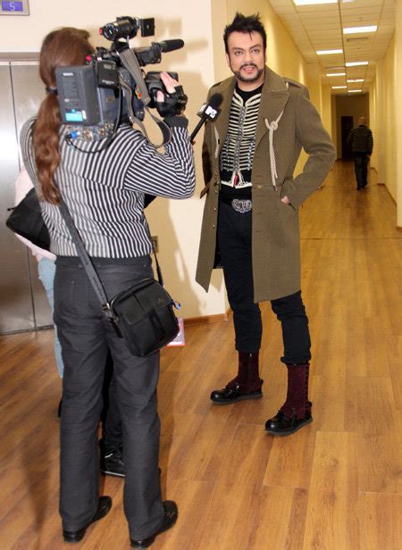 Окончил училище музыкальное училище им. Киркоров помирился с Меладзе - Экспресс газета