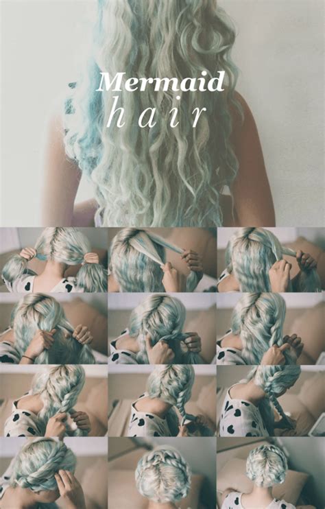 Instant heat up & keep hair shiny: No Heat Curls Overnight Hair Styling Ideas