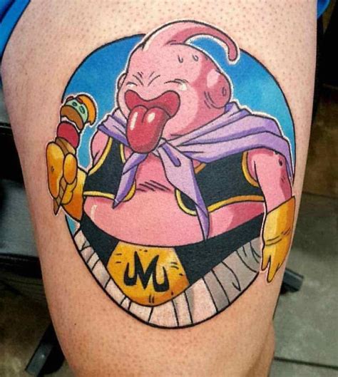 The official home for dragon ball z! The Very Best Dragon Ball Z Tattoos | Z tattoo, Dragon ...