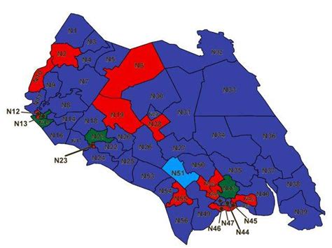 Sila lihat senarai dun / parlimen anda untuk mengundi nanti. Keputusan penuh PRU13 Parlimen & Dun seluruh Johor, PAS ...