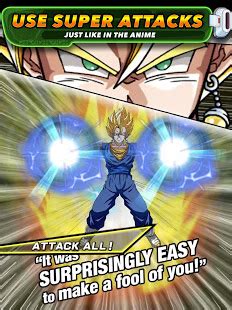 Dragon ball z dokkan battle is a nice little mix of mobile games. DRAGON BALL Z DOKKAN BATTLE - Apps on Google Play