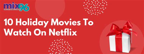 Everyone needs to figure out exactly what's happened and how to fix things. 10 Holiday Movies To Watch On Netflix - Mix 96