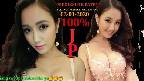 Master prediksi angka jitu sgp hk sydney terbaik dan terpercaya. PREDIKSI HK PATEN 02-01-2020 - YouTube