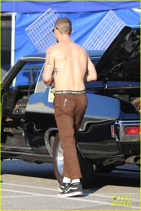 Say whatever you want about shia labeouf, but also, is he just going to get all these tattoos removed or is he keeping them forever? Shia LaBeouf Puts His Shirtless, Tattooed Body on Display ...