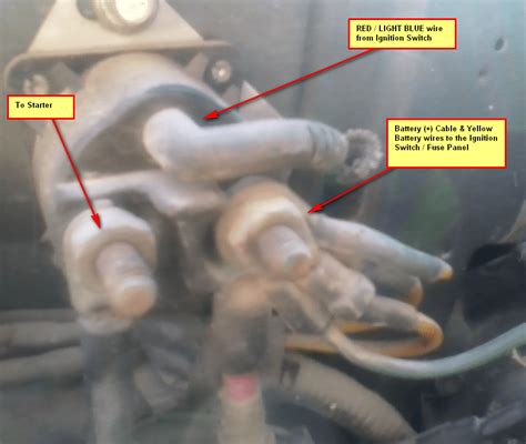We did not find results for: 1983 Ford F150 Starter Solenoid Wiring Diagram