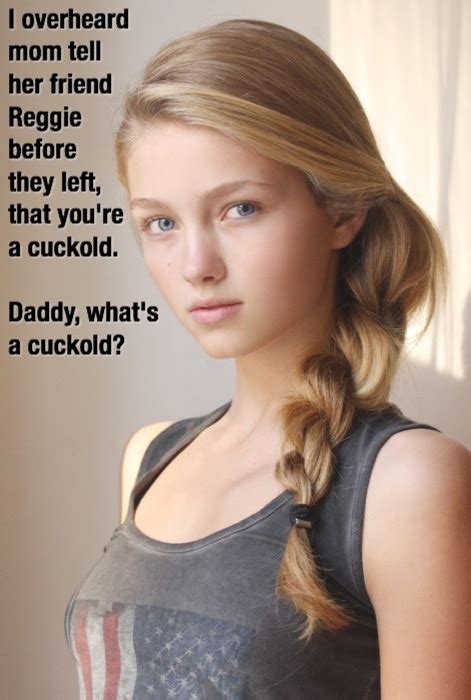 Youngest child bobby ( john james cronin ). Humiliation femdom captions — coocoocuckold: What's a ...