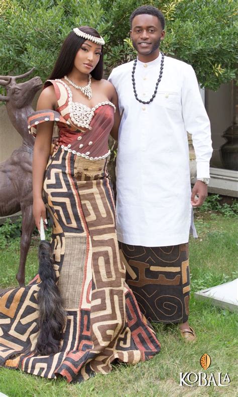 Congo traditional wedding | Tenue mariage traditionnel, Tenue ...