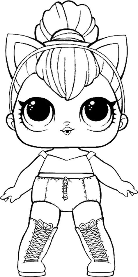 Lindas imagenes de dibujos para colorear de lol de unicornio, imagenes para colorear, pintar e imprimir, imágenes de la más alta calidad. Imagenes De Munecas Lol Para Colorear Djdareve Com