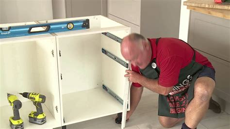 How To Join Cabinetry For An Island Bench - DIY At ...