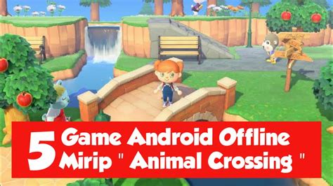 Game mirip free fire (ff) berikutnya adalah us army commando battleground survival mission. 5 Game Android Mirip " Animal Crossing " Offline Versi ...