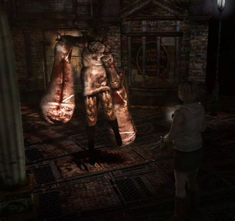 Despite he told angela that he never kill him self. The 12 Most Nightmare-Inducing Silent Hill Monsters | The ...