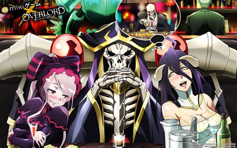 Here you can find the best albedo overlord wallpapers uploaded by our. Anime Overlord Wallpapers - Wallpaper Cave
