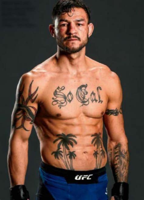 He is an actor, known for gleichschaltung, kingdom (2014) and ufc on fox (2011). Cub Swanson