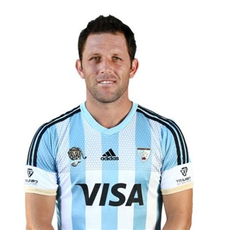 Campeón en río 2016, sabe de qué se trata. Argentinië - Hockey.nl