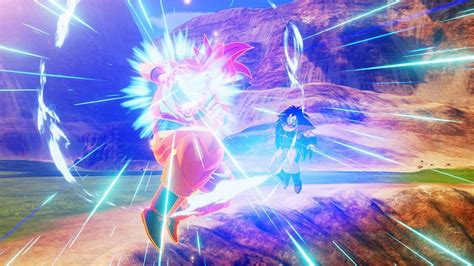 Kakarot + a new power awakens set gives a breakdown of the mechanics and new features in the nintendo switch version of the game, including a look at the power level system, cooking, bonus content through training, and more. Slideshow: Dragon Ball Z: Kakarot - A New Power Awakens DLC 1 Screenshots