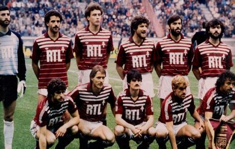 Football club de metz, commonly referred to as fc metz or simply metz (french pronunciation: FOOT RETRO: FC Metz 1983-1984
