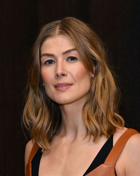 Submitted 11 months ago by vikiwix. Rosamund Pike - "A Private War" Screening in London