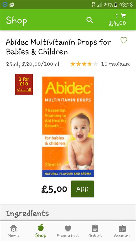 To put your mind at rest, read the label carefully so you are confident that you understand the dosage. NHS advise vitamin D drops for BF babies - where to buy them?