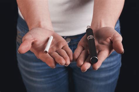 We've covered that the burnt taste is caused by a charred wick inside your atomizer coil, but why exactly does that happen? New Evidence Shows Smokers Use Vaping to Quit Cigarettes ...