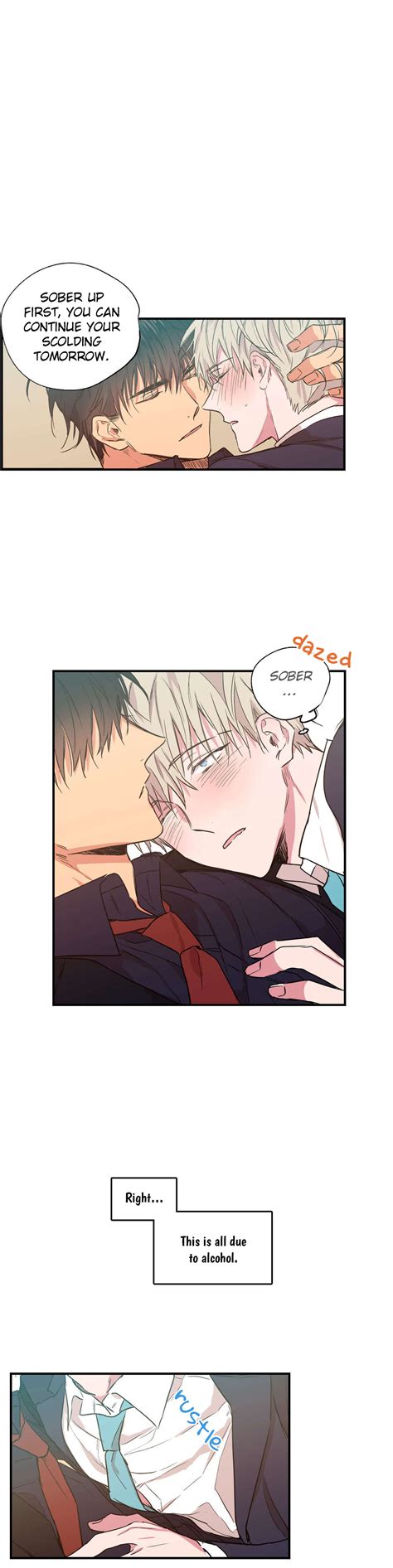 Romance slice of life webtoons yaoi. No Love Zone Chapter 15