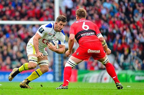 Révélation, 2e partie avec télé. Rugby : Jamie Cudmore explique pourquoi il attaque ...