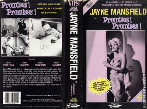 Promises! Promises! | VHSCollector.com