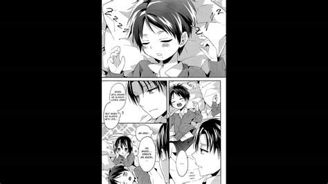 Ongoing (scan), ongoing (publish) description: Shingeki no Kyojin - Levi x Eren Doujinshi Levi Youchien ...