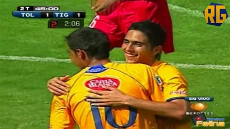 Lo podras ver en vivo por jeinz macias. Toluca vs Tigres 1-1 Jornada 14 Clausura 2006 Liga Mx ...