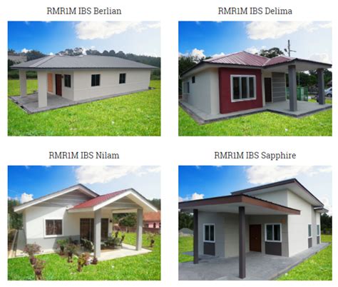 Baru 28 reka bentuk rumah mesra rakyat. Apa Itu Rumah Mesra Rakyat 1 Malaysia (RMR1M ...