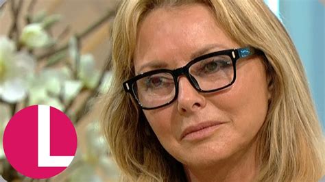 And carol vorderman, 58, and her girl, 28, have much in common. Carol Vorderman Speaks Openly About Grieving After the ...