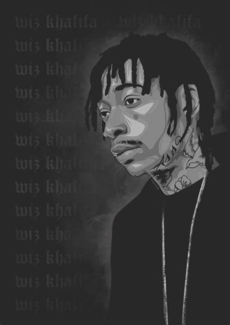 Here you can explore hq wiz khalifa transparent illustrations polish your personal project or design with these wiz khalifa transparent png images, make it even more personalized and more attractive. Wiz Khalifa Fanart | The wiz, Fan art, Wiz khalifa