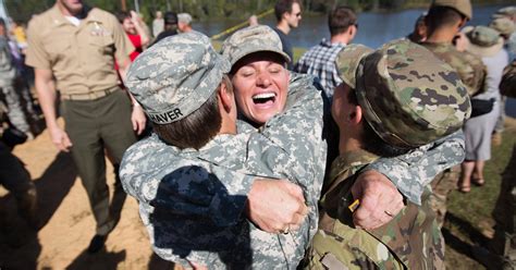 Women Can Serve In U.S. Combat Roles