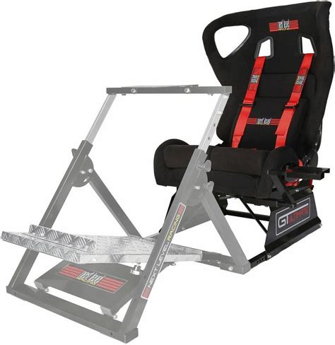 Road racing seats provide support and wrap the driver for a secure feel as the driver rolls through the turns. Next Level Racing Seat Add On online kaufen | OTTO