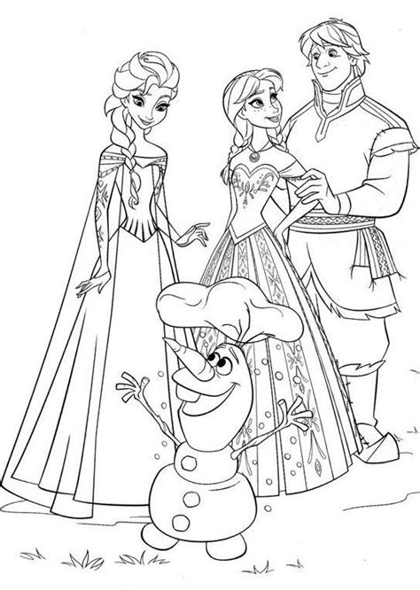 Besten 22 ideen ausmalbilder elsa und anna pdf. Ausmalbilder Frozen Elsa Disney Malvorlagen e1551072524385 ...