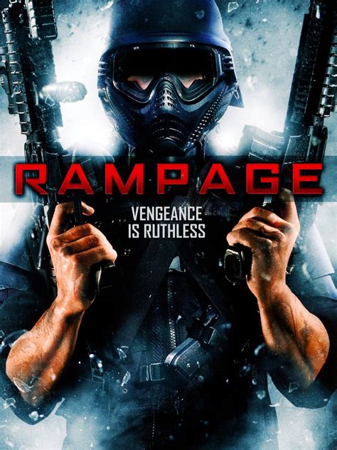 Her first job was working at a shoe store. Rampage (2009) - Rotten Tomatoes