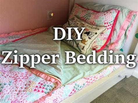 Great savings free delivery / collection on many items. (65) DIY Zipper Bedding (using sheets and blankets you ...